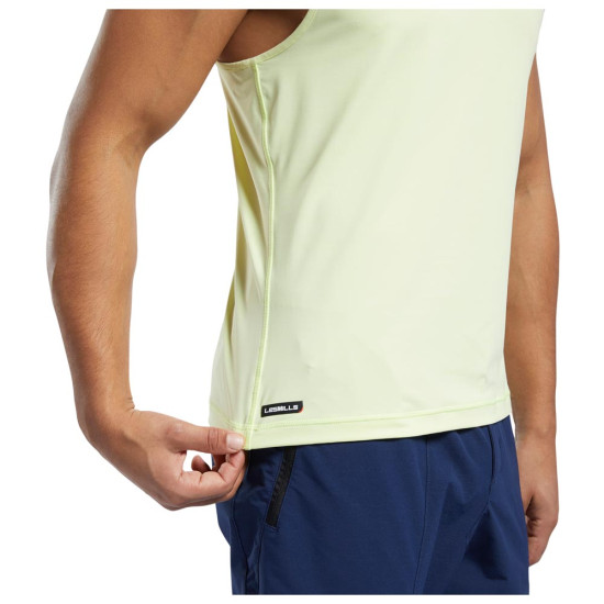 Reebok Ανδρική αμάνικη μπλούζα Les Mills® Activchill Reebok Ανδρική αμάνικη μπλούζα Les Mills® Activchill
